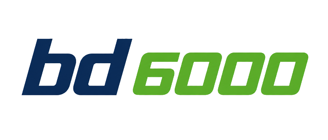 bd 6000 logo for Bangladesh adult gaming hub